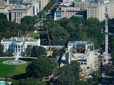 Preservation group launches legal defense fund as it battles Trump over ballroom and other projects