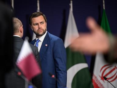 The Latest: Vance meets Iranian negotiators in Switzerland to work on details of deal