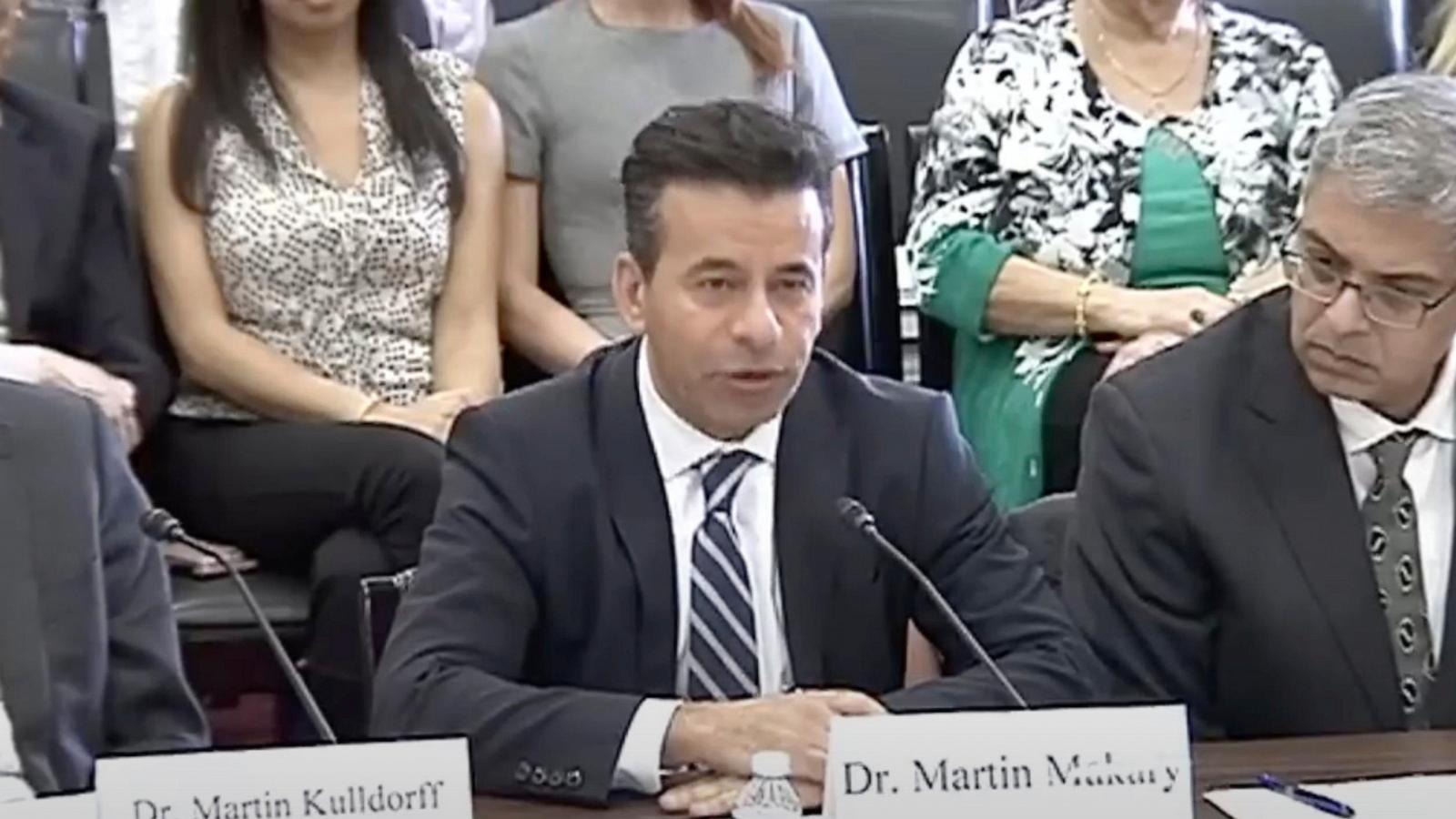 Trump’s FDA nominee faces Senate questions after agency layoffs and resignations