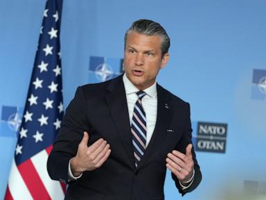 Pentagon chief urges Europe to take the lead as he pushes a 'NATO 3.0' reboot