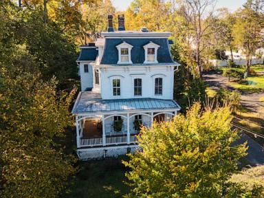 Hometown of ‘Addams Family’ creator becomes ghoulish Halloween destination