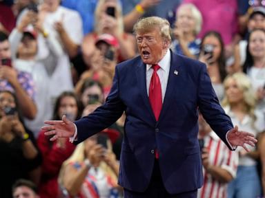 Trump at South Florida rally revives the idea of military intervention in Cuba after Iran