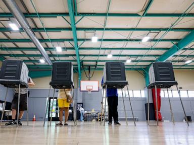 Noncitizen voting claims animate Trump's attacks on midterms and set up potential result challenges