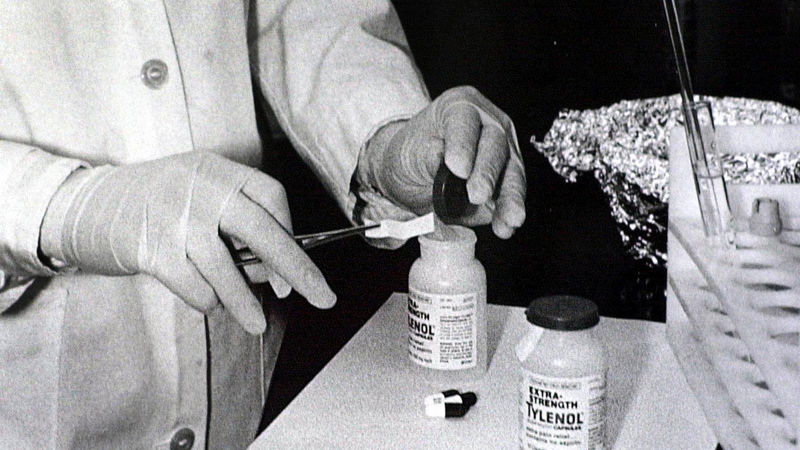 Idaho case may be connected to the 1982 Tylenol murders, officials say