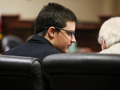 Apalachee High School shooter discussed his online notoriety with his mother after the shooting