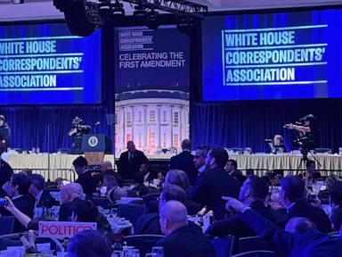 DC gala shooting suspect aired grievances against Trump in writings to family