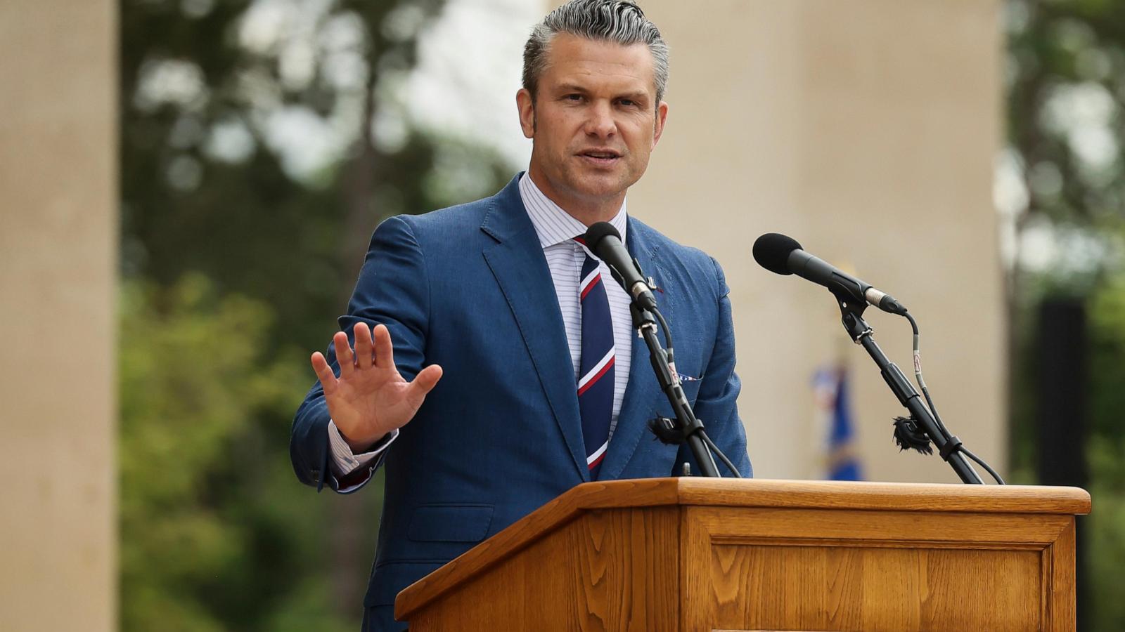 Pentagon watchdog investigates if staffers were asked to delete Hegseth’s Signal messages