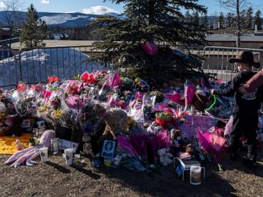 Washington man conspired with Canadian school shooter before attack, officials say
