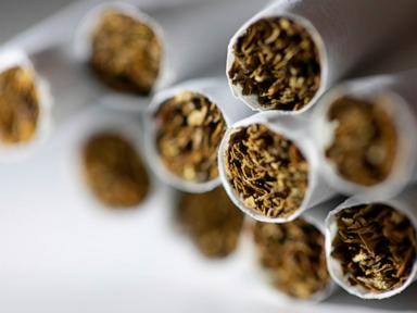 US adult cigarette smoking rate hits another all-time low