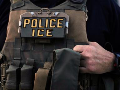 Trump says he is nominating former Oklahoma state trooper Lance Schroyer as ICE director