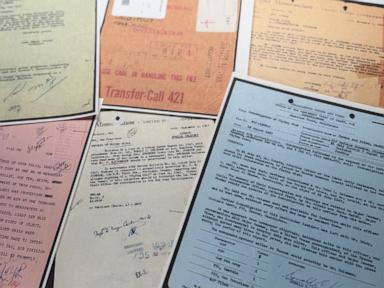 Bright lights and hot orbs: UFO files shed light on sightings but leave interpretation to the public