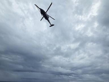 Survivors of plane crash off Florida were on a life raft for hours with no idea if help was coming