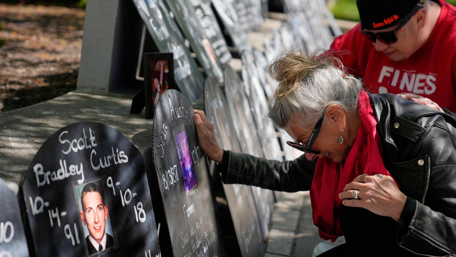 abcnews.com -  GEOFF MULVIHILL Associated Press - OxyContin maker Purdue Pharma's settlement, by the numbers