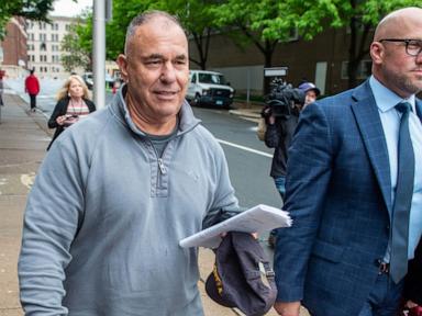 Ex-Connecticut official flees to Greece before sentencing for corruption