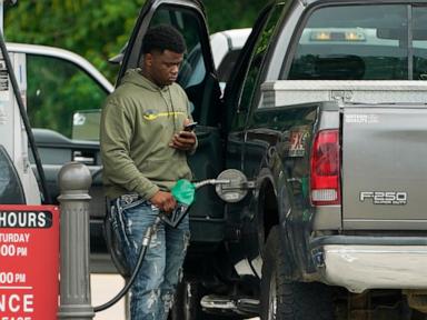 From unfilled gas tanks to fewer frills, retailers see US consumers rethink their spending