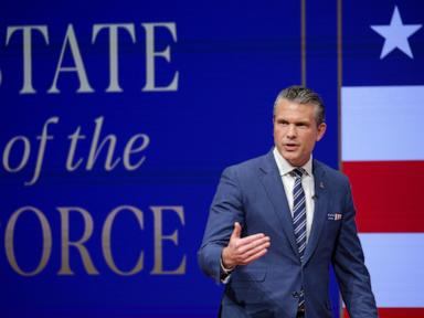 Pete Hegseth creates a Pentagon Office of Religious Affairs reporting directly to him