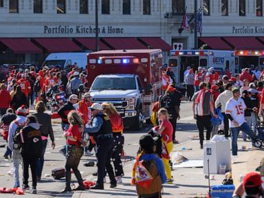 Judge tosses suits against 3 lawmakers over posts after Chiefs Super Bowl Rally shooting