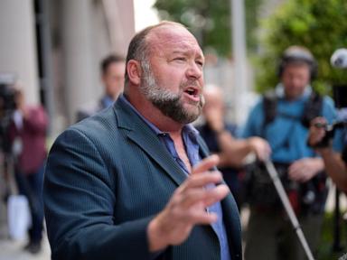 Auctioneer defends The Onion's bid for Infowars as Alex Jones tries stopping sale