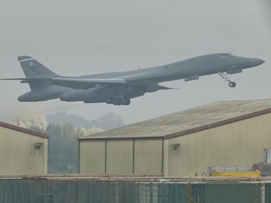 Questions surround counterterror probe into US air base after suspects were freed on bail