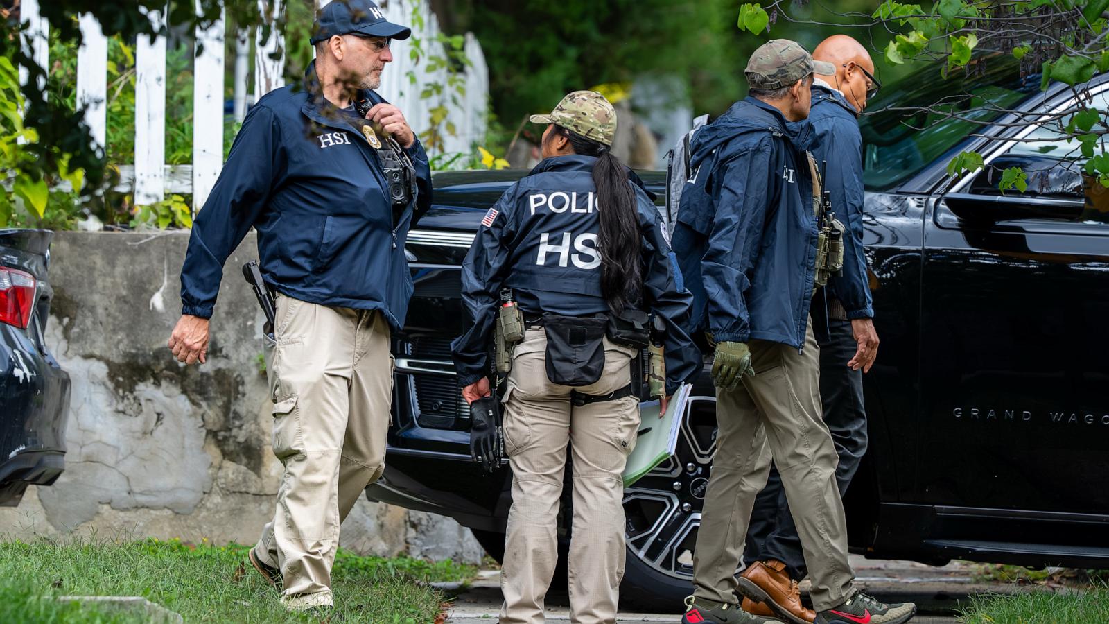 Rep. Ilhan Omar's attorneys demand return of property seized in federal search of her home