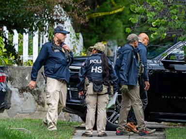 Rep. Ilhan Omar's attorneys demand return of property seized in federal search of her home