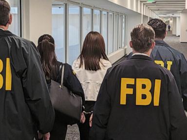 FBI arrests California woman accused of spying on Taiwan leader's family for China