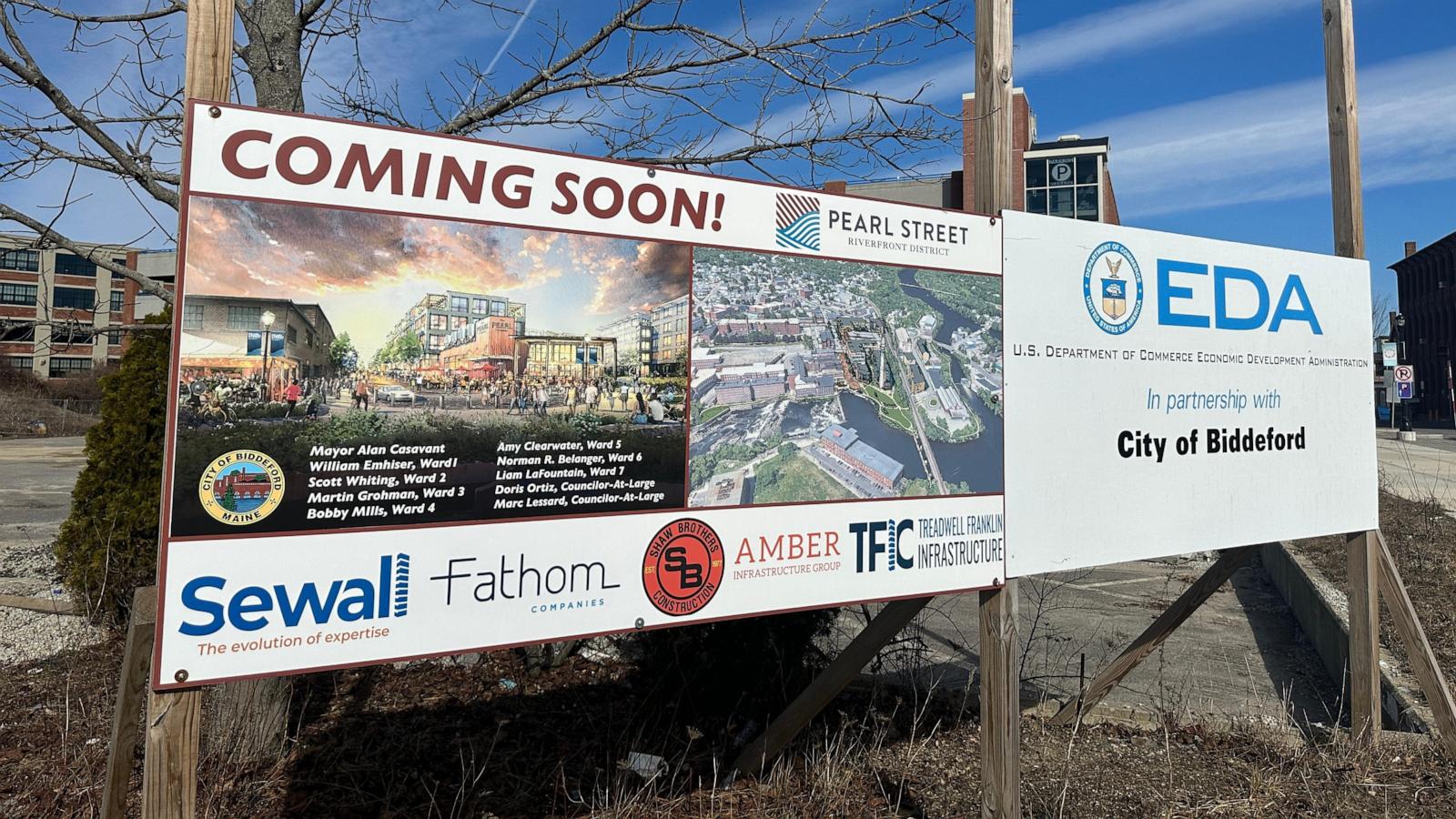 A Build America, Buy America law is causing construction delays amid the US housing crisis