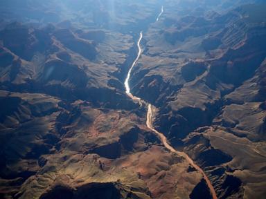 Body found in Grand Canyon was missing hiker, wife says, bringing flood death toll to 3