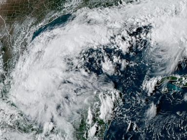 Tropical Storm Isaias forecast to become a hurricane, hit the US Gulf Coast this week