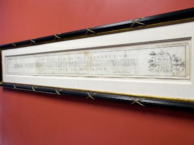 'Dixie' map that divided the US into North and South fetches nearly $1 million at auction