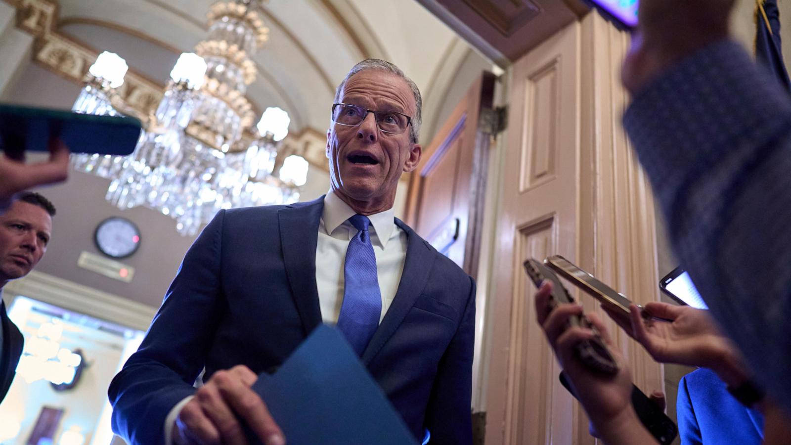 Trump’s tariffs could pay for his tax cuts — but it likely wouldn’t be much of a bargain
