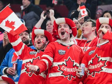 U.S. and Canada want to put the new Cold War on ice and play a 4 Nations hockey final for the ages