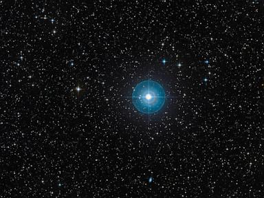 Faint new planet is revealed around a young star after a decade in hiding