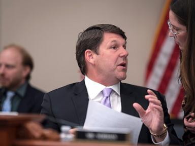 House Republicans' $95 billion Iran war package clears first hurdle