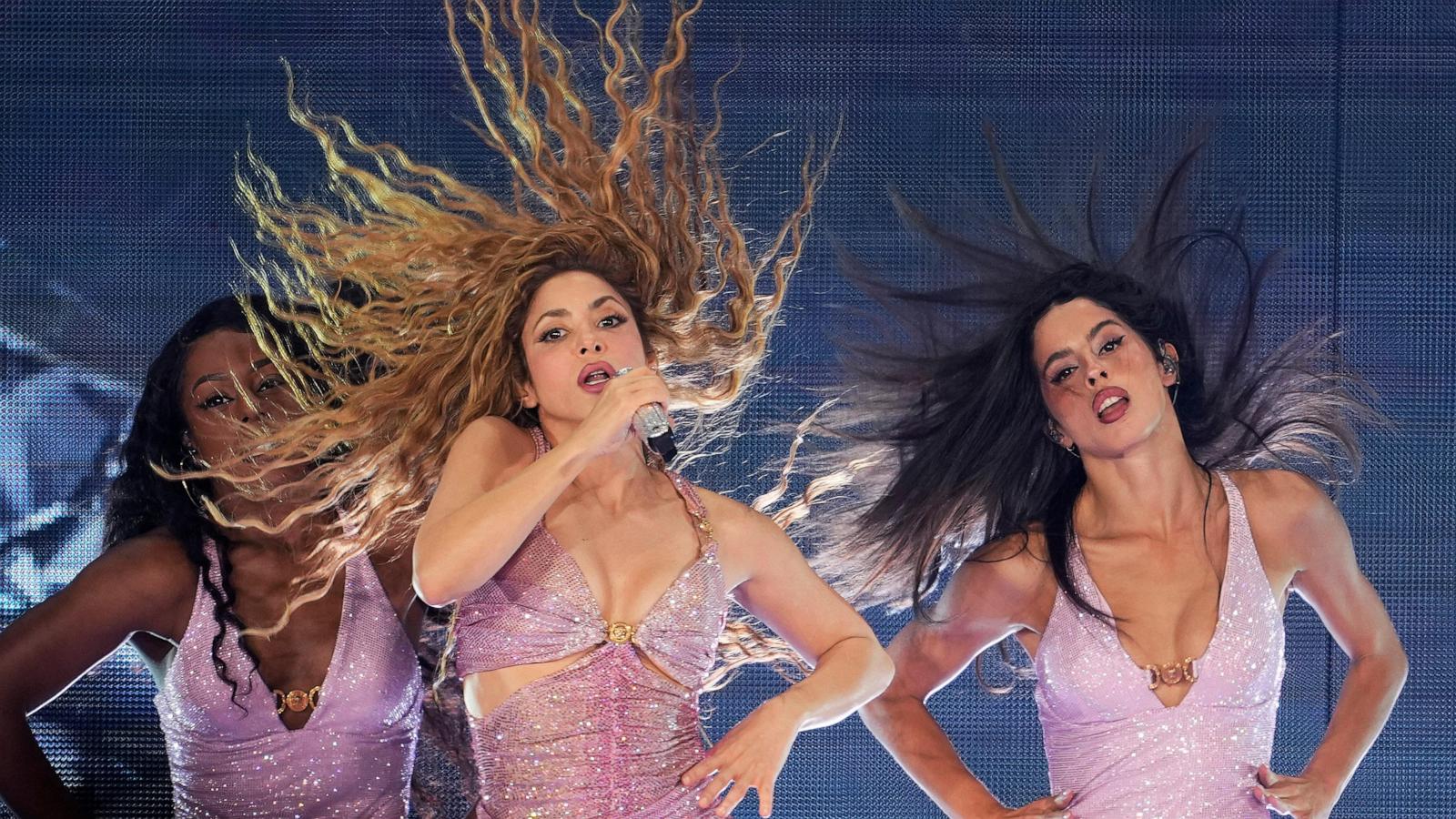 Shakira performance for World Pride opening concert abruptly canceled