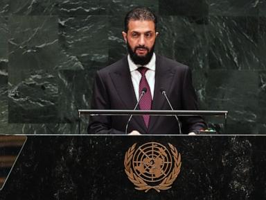 Syrian leader lashes out at Israel in UN speech, says Golan is inseparable part of Syria