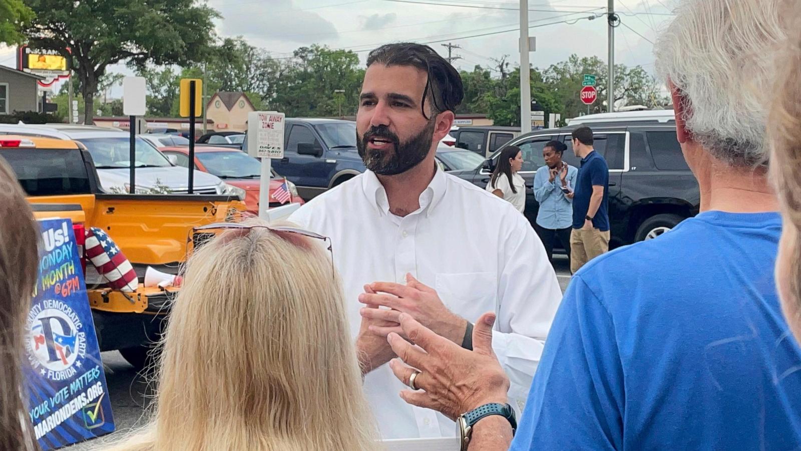 Josh Weil announces 2026 Senate run to challenge Ashley Moody in Florida