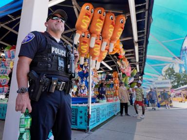 The State Fair of Texas opens with a new gun ban after courts reject challenge