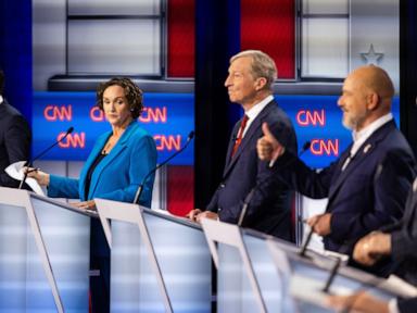 California Democrats shrug at their choices in packed race to replace Newsom