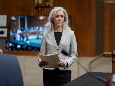  Senate committee advances Susan Monarez to be Trump's CDC director