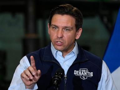 DeSantis aims to appoint Marco Rubio’s Senate replacement by early January