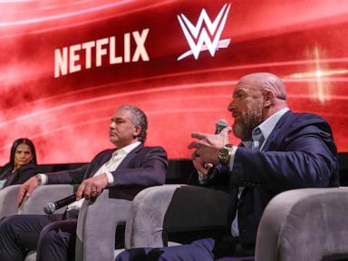 WWE's 'Monday Night RAW' Netflix debut averages 2.6M households in US, 4.9M globally