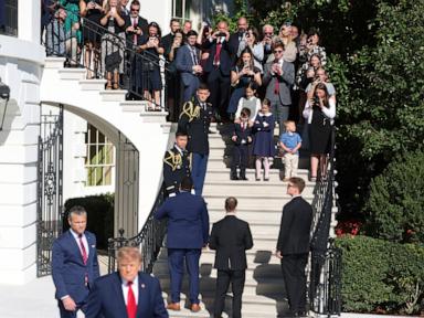 Most families of US troops killed in the Iran war's deadliest attack won't be at White House event