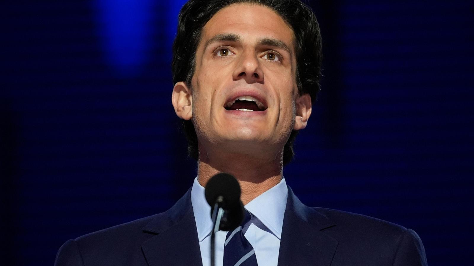 Can Kennedy lineage and hype over ‘Love Story’ help send JFK’s grandson to Congress?