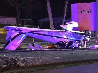 Executive of Tyler Perry Studios dies when plane he was piloting crashes