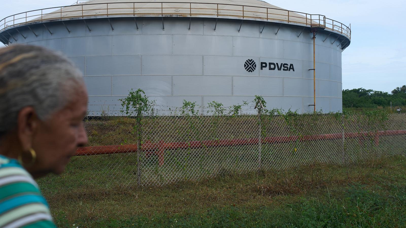US oil giant Chevron confirms it will expand operations in Venezuela