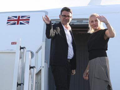 Andy Burnham seeks common ground with Trump at the UN and pitches the UK as a major AI player