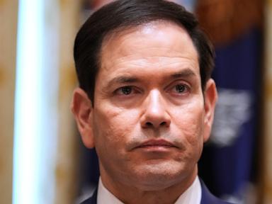 Rubio to testify before Congress for the first time since the start of the Iran war
