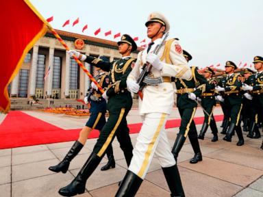 In diplomacy, pomp and protocol matter, especially when Trump goes to China