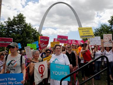 Missouri abortion-rights amendment could be axed from the ballot after ruling